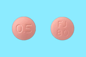 デュタステリド錠0.5mgZA「F」の錠剤