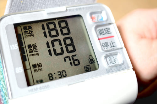 高血圧