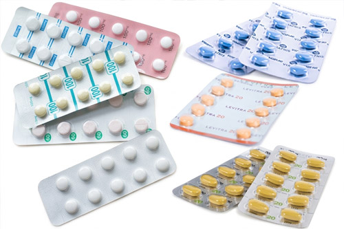 抗不安薬とED治療薬